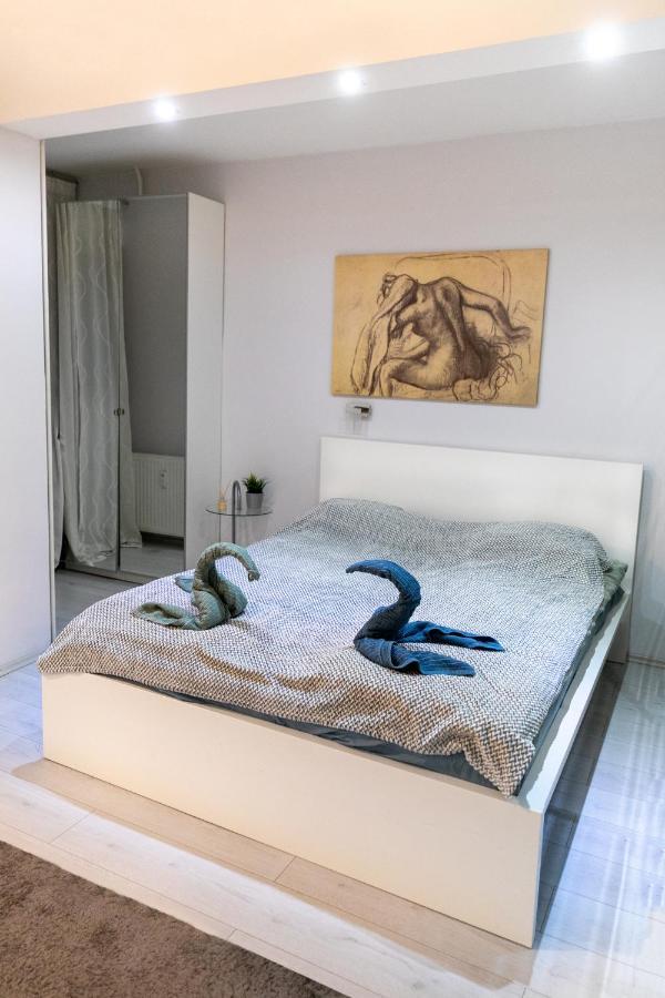 Castle Apartment In The Center Βουδαπέστη Εξωτερικό φωτογραφία